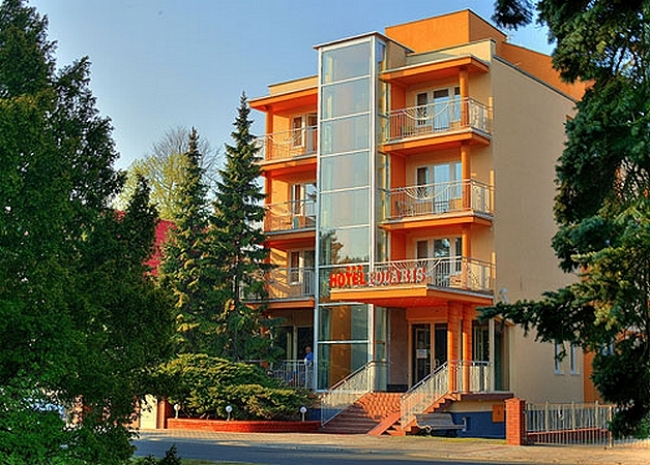 Hotel Polaris, Świnoujście