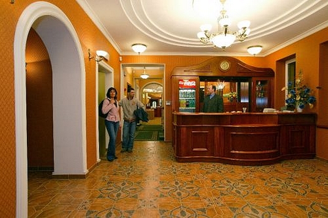 Hotel Polaris, Świnoujście