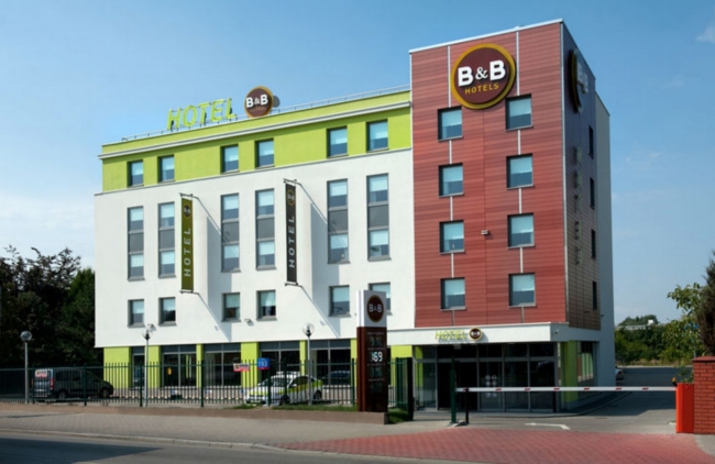 B&B, Warszawa
