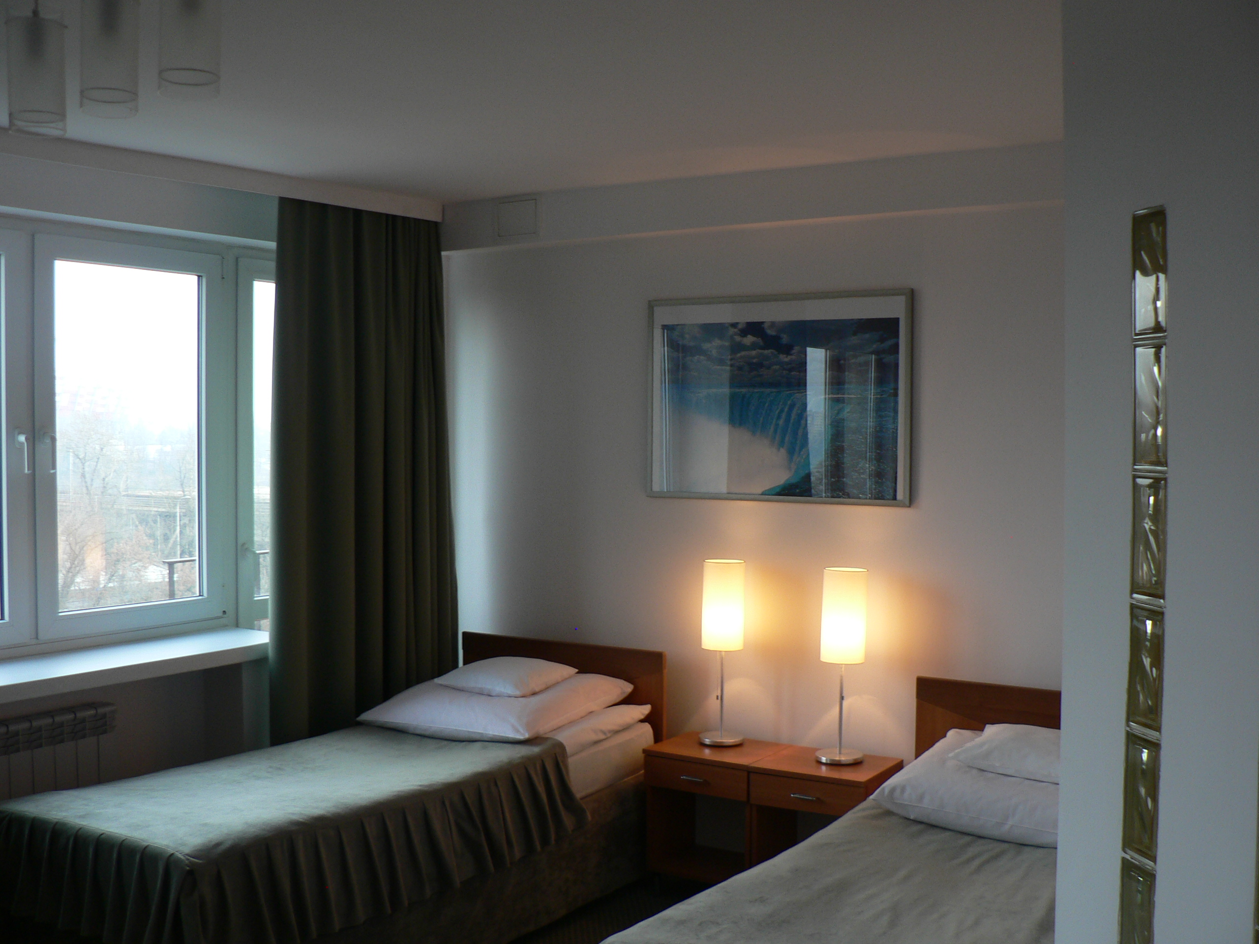 Kompleks Hotelowy Logos Warszawa, Warszawa