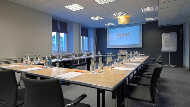 MDM City Centre, Warszawa