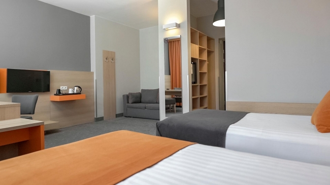 MDM City Centre, Warszawa