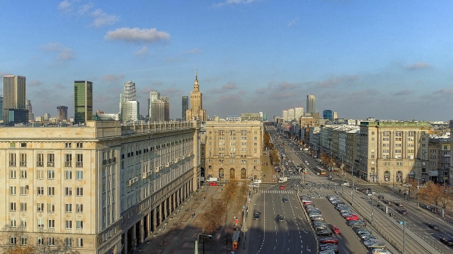 MDM City Centre, Warszawa