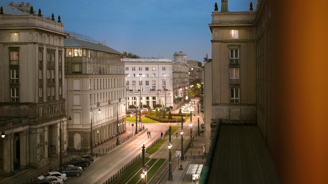 MDM City Centre, Warszawa