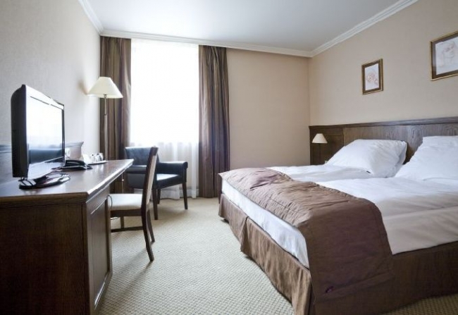 PARK HOTEL & WELLNESS, Rzeszów