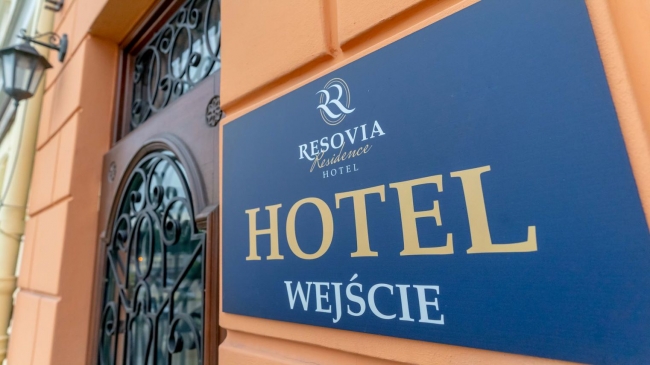 Resovia Residence Hotel, Rzeszów