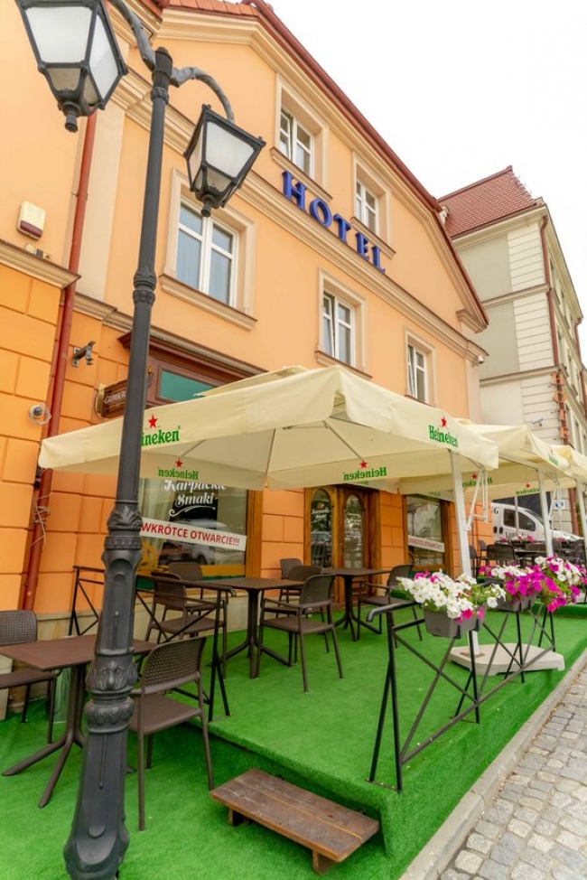 Resovia Residence Hotel, Rzeszów