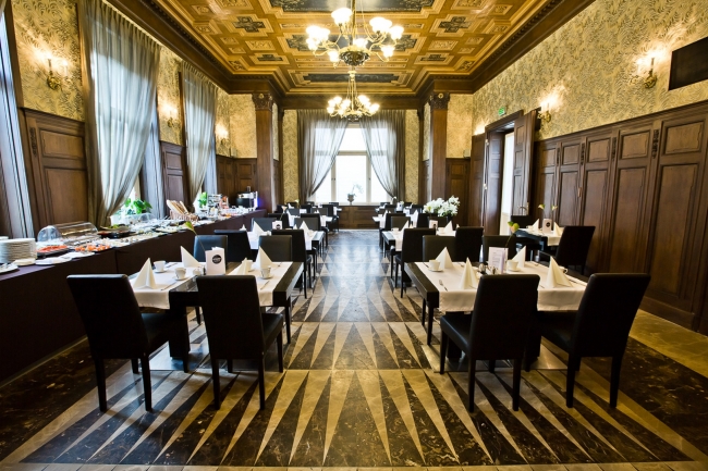 Platinum Palace, Wrocław