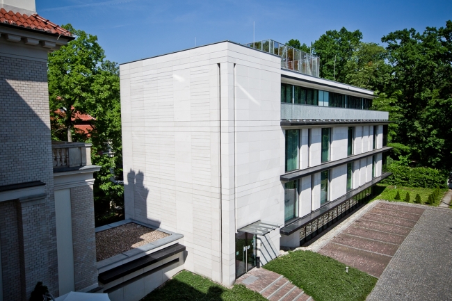 Platinum Palace, Wrocław