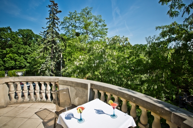 Platinum Palace, Wrocław