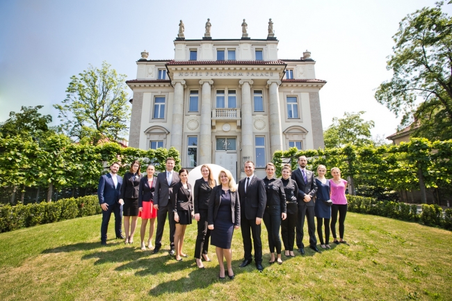 Platinum Palace, Wrocław