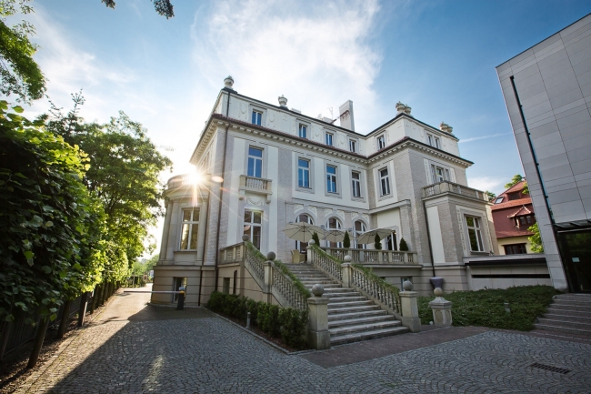 Platinum Palace, Wrocław