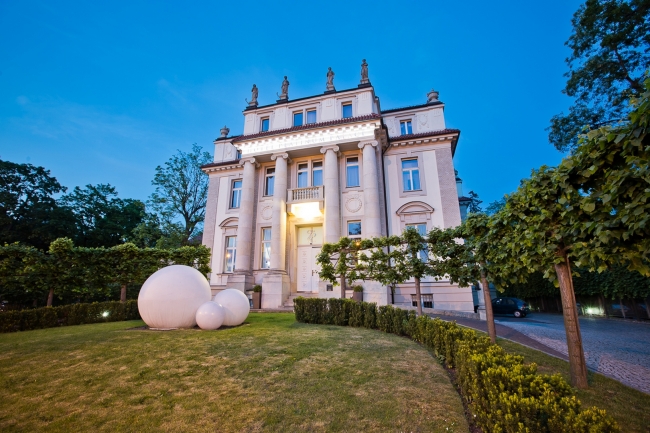 Platinum Palace, Wrocław