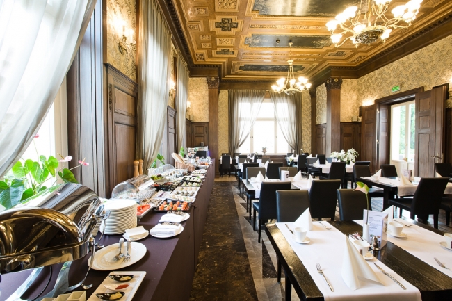 Platinum Palace, Wrocław