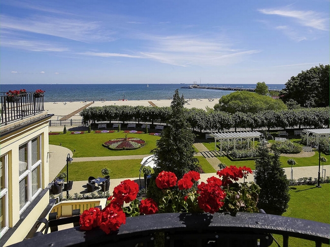 Sofitel Grand Sopot, Sopot