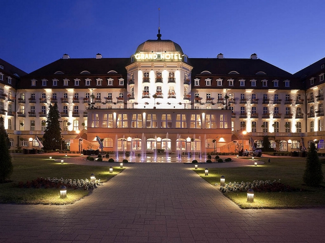 Sofitel Grand Sopot, Sopot
