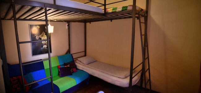 Old Town Hostel Kanonia, Warszawa