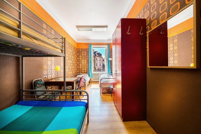 Old Town Hostel Kanonia, Warszawa