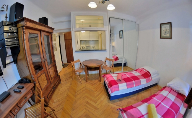 Old Town Kanonia Apartments, Warszawa