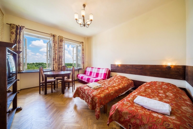 Old Town Kanonia Apartments, Warszawa