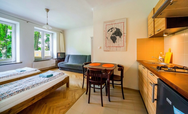 Old Town Kanonia Apartments, Warszawa