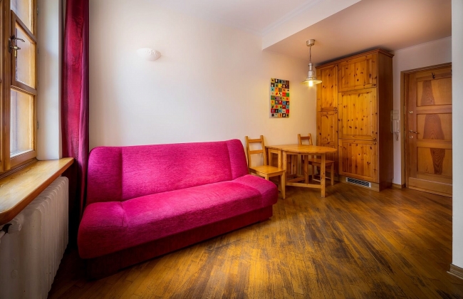 Old Town Kanonia Apartments, Warszawa