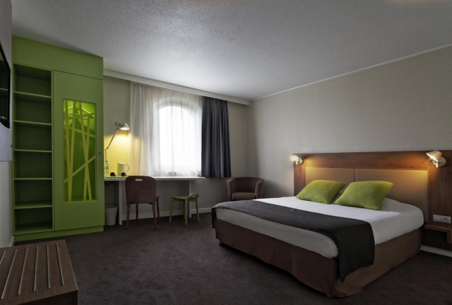 Campanile Kraków, Kraków