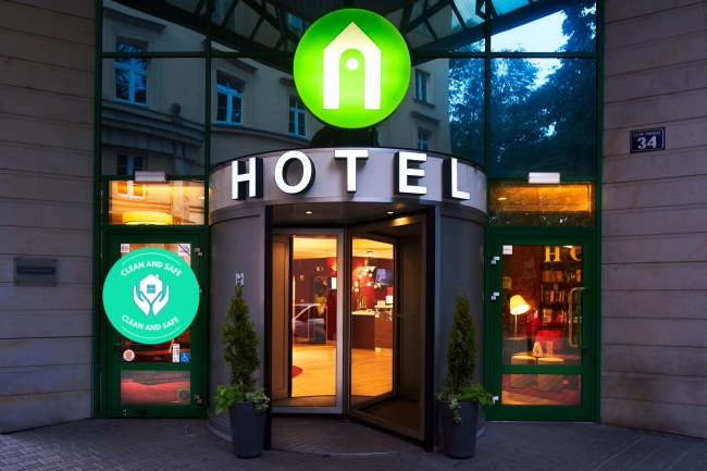 Campanile Kraków, Kraków