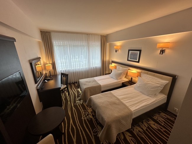 Hotel Business Faltom Gdynia, Rumia