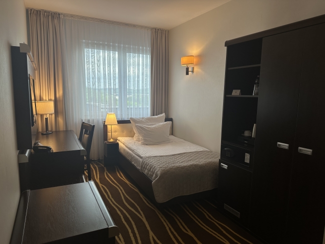 Hotel Business Faltom Gdynia, Rumia