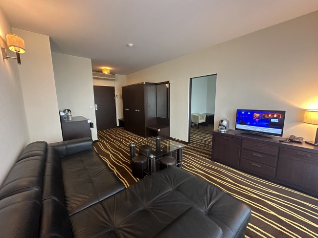 Hotel Business Faltom Gdynia, Rumia