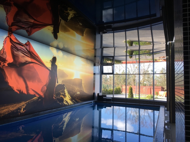 Hotel Business Faltom Gdynia, Rumia