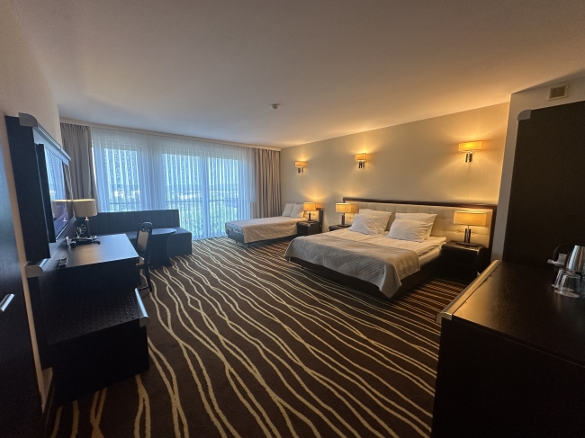 Hotel Business Faltom Gdynia, Rumia