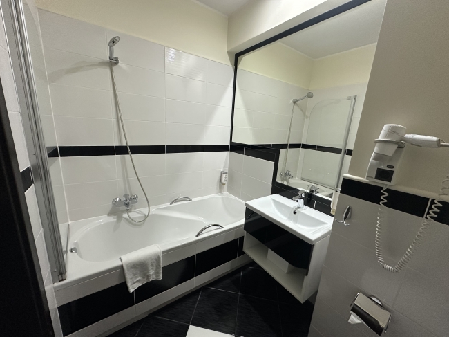 Hotel Business Faltom Gdynia, Rumia