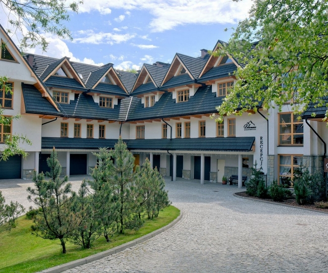 Aparthotel Bellamonte, Zakopane