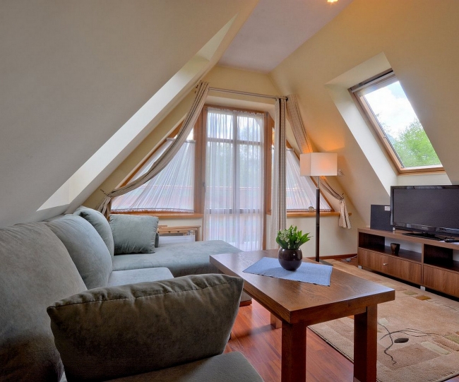 Aparthotel Bellamonte, Zakopane