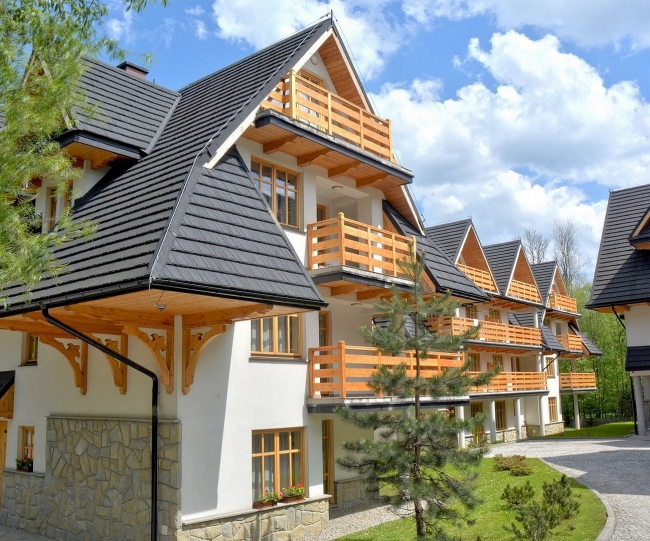 Aparthotel Bellamonte, Zakopane