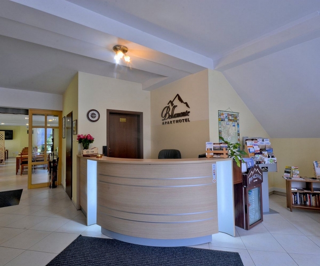 Aparthotel Bellamonte, Zakopane