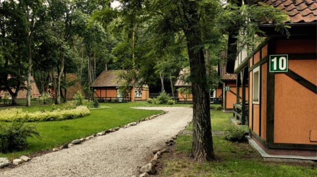 Anders, Stare Jabłonki