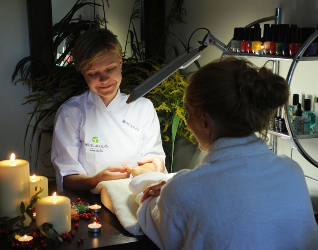 Anders, Stare Jabłonki