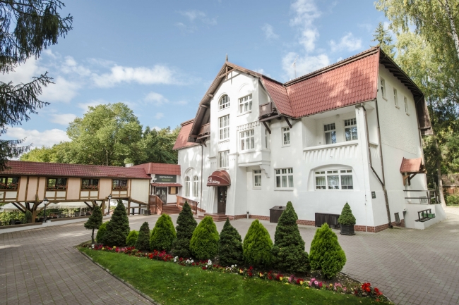 Anders, Stare Jabłonki