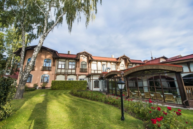 Anders, Stare Jabłonki