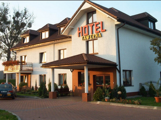 Tawerna Hotel - Restauracja, Gliwice