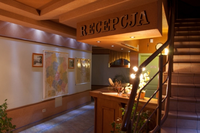 Tawerna Hotel - Restauracja, Gliwice