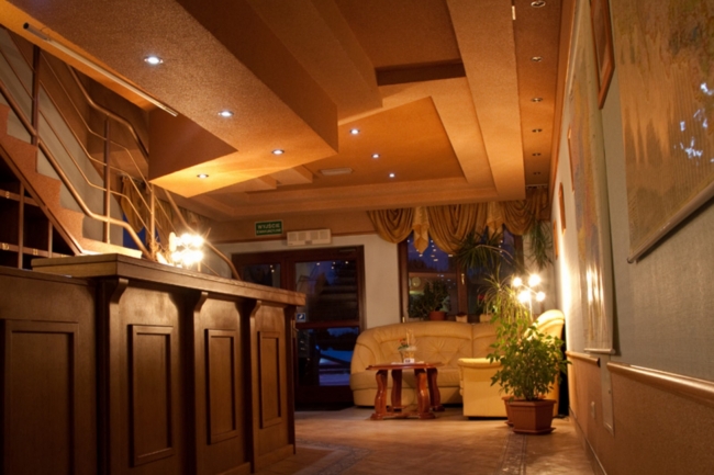 Tawerna Hotel - Restauracja, Gliwice