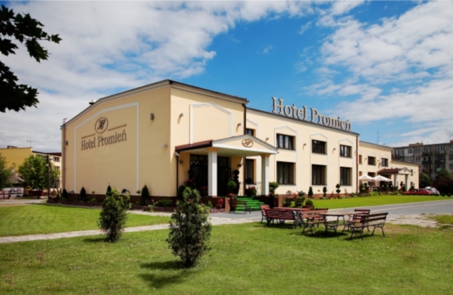 Promień, Skarżysko-Kamienna