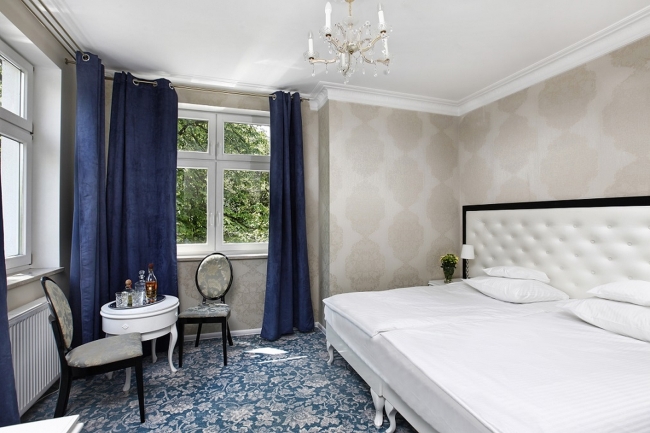 Villa Antonina, Sopot