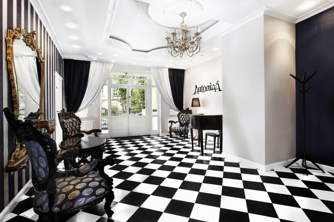 Villa Antonina, Sopot