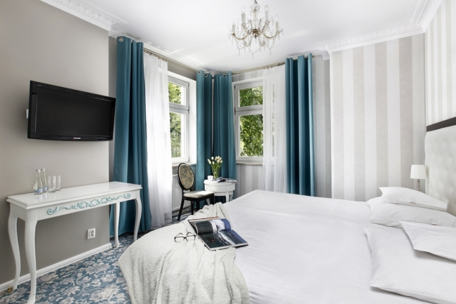 Villa Antonina, Sopot