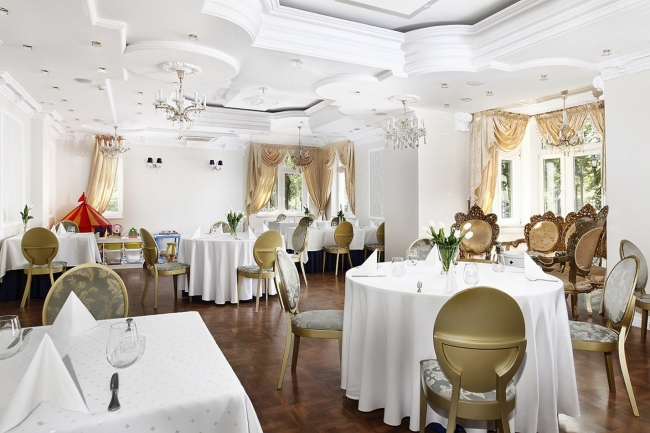 Villa Antonina, Sopot